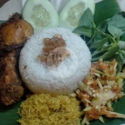 Nasi Ayam Sambal Pencit