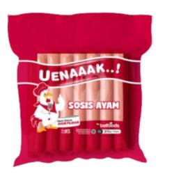 Belfood Sosis Ayam 345gr