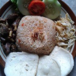Nasi Goreng Ati Ampela