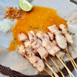 Sate Daging Full