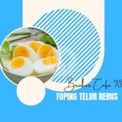 Telur Rebus