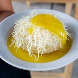 Surabi Bandung Durian   Keju