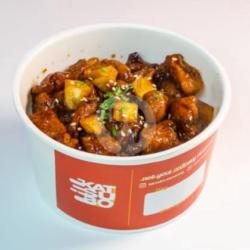 Honey Soy Chicken