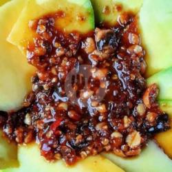 Rujak Coel Mangga.