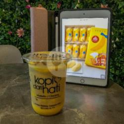 Ice Tokyo Banana Coffee Latte (new Edition)