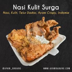 Nasi Kulit Surga