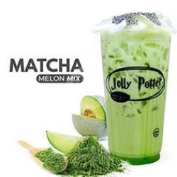 Matcha Melon