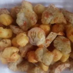 Cobek Citasreng ( Cireng Tahu Geol Basreng )