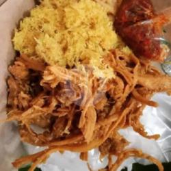 Nasi Krawu Khas Gresik