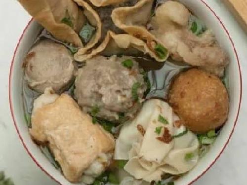 Depot Bakso Malang Mas Gilang Gofood