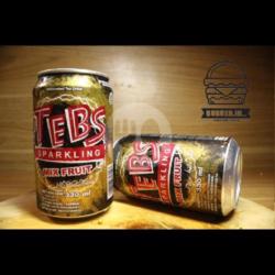 Tebs Sparkling Mix Fruit