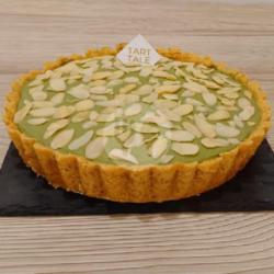 Azuki Matcha Tart