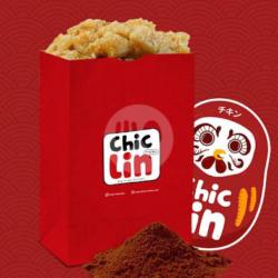 Chiclin Keju Bubuk Manis Medium