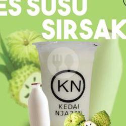 Es Susu Sirsak