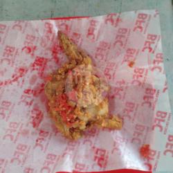 Freid Chiken Sayap Geprek