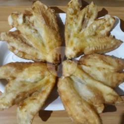 Pisang Goreng Kipas (khas Manado)