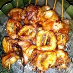 Kembang Cumi Bakar ( Isi 3 ) Bisa Mix