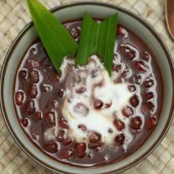 Bubur Kacang Merah