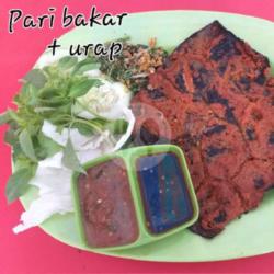 Pare Bakar / Goreng (sedang)