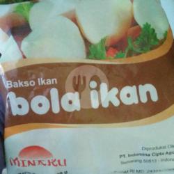 Bola Ikan Minaku