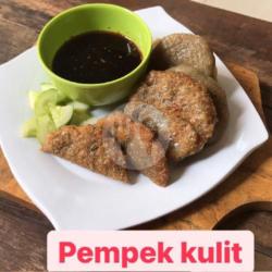 Pempek Kulit Garing