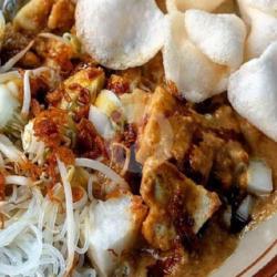 Ketoprak Ayam Goreng Serundeng