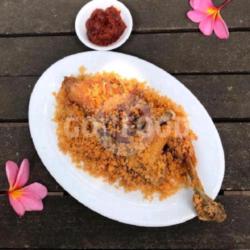 Ayam Goreng Setengah Ekor