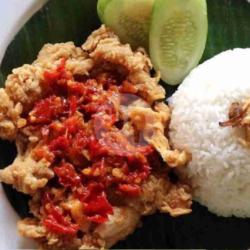 Nasi Ayam Geprek Ekonomis