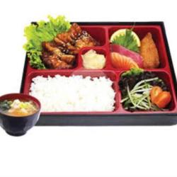 Bento Complete Chicken