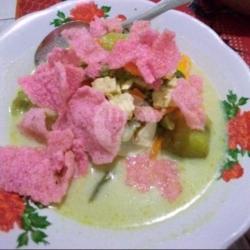 Lontong Gulai Touco