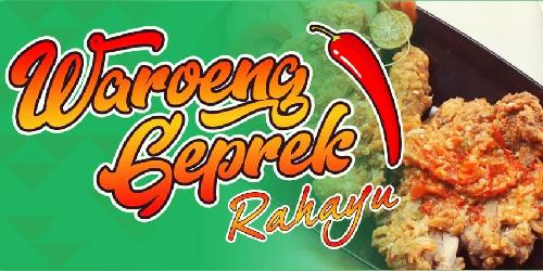 Daftar Harga Menu Delivery Waroeng Geprek Rahayu, Sinduadi, Yogyakarta ...