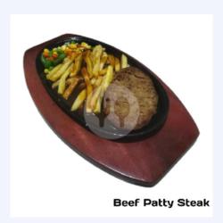 60gr Beef Patty Steak