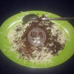 Kue Pancong Coklat Keju