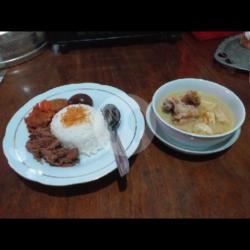 Nasi Gudeg Yogya Special