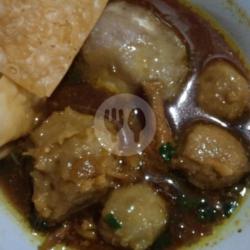 Bakso Telur Urat Kuah Ayam