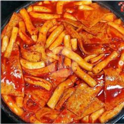 Tteokbokki Odeng