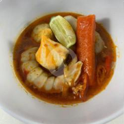 Baso Seafood Kuah Tomyam