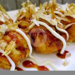 Takoyaki Crab