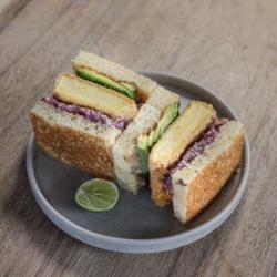 Egg Katsu Sando