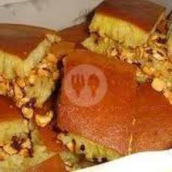 Martabak Kacang Keju Susu