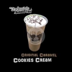 Original Caramel Cookies Cream