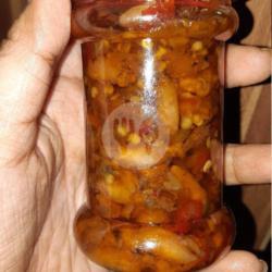 Sambal Baby Cumi