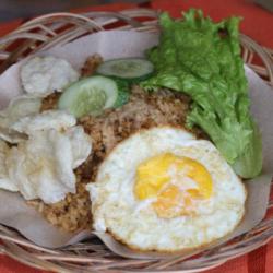 Nasi Goreng Kebuli Babat