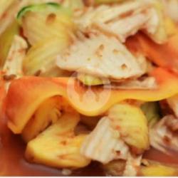 Rujak Campur Kuah Pindang