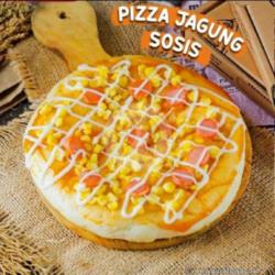 Pizza Jagung Sosis