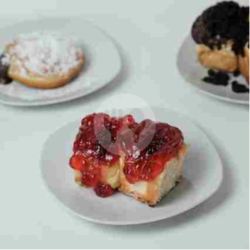 Roti Jadul Strawbery