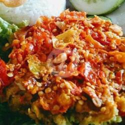 Ayam Geprek Sambel Khas Amigos