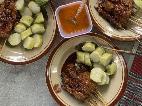 Sate Jamur dan Sate Ayam Jajag, Gambiran/Jajag