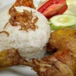 Menu Traktir Driver (paket Ayam Hemat)