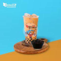 Boba Thai Tea (large)